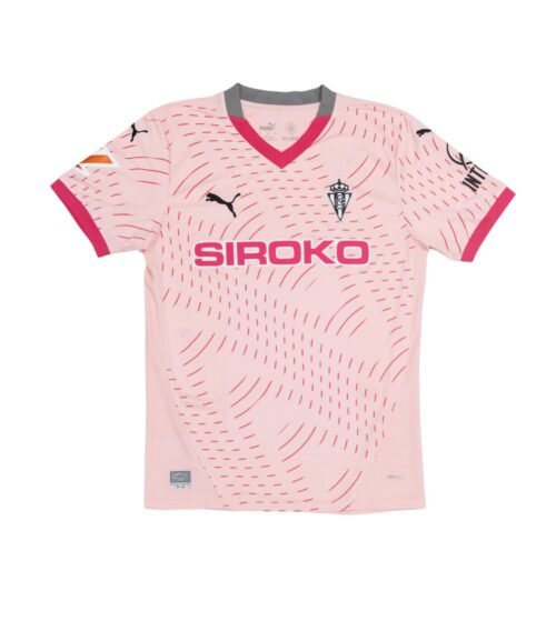 Camiseta Sporting de Gijón 24/25 3ª equipación