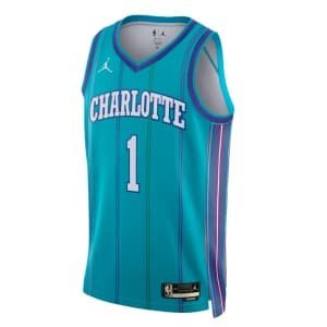 CAMISETA CHARLOTTE HORNETS 23/24