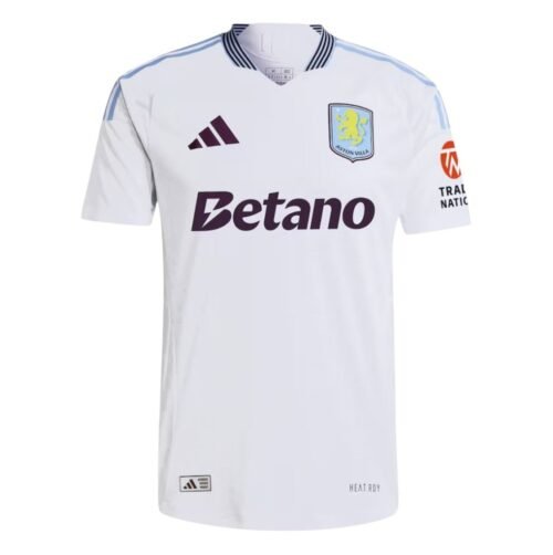 Camiseta Aston villa 24/25 talla niño 2ª equipación