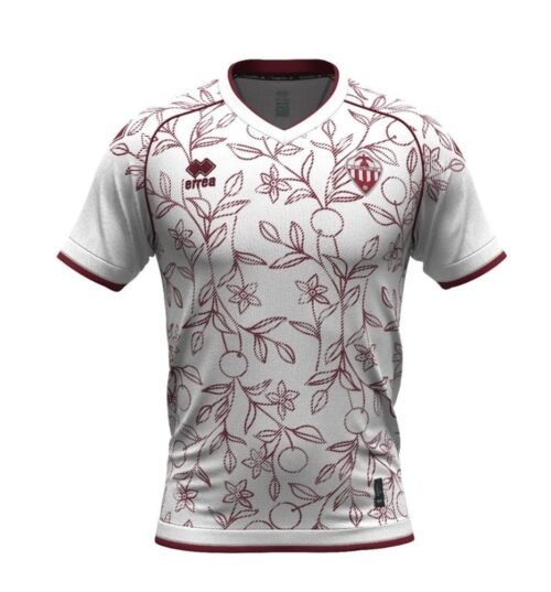 Camiseta CD Castellón 25/26 2ª equipación