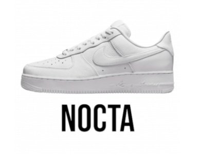 Nike Air Force 1 NOCTA White