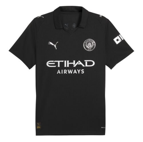 Camiseta Manchester City 25/26 2ª equipación