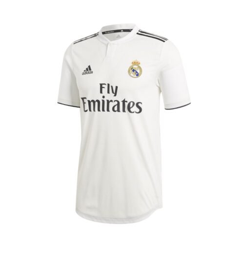 Camiseta Retro Real Madrid 18/19 1ª Equipación