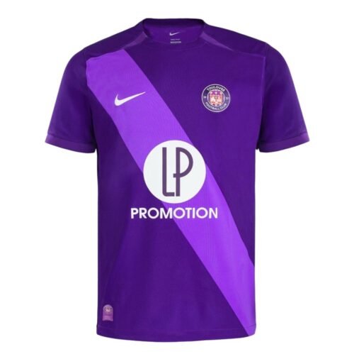 Camiseta Toulouse 24/25 1ª equipación