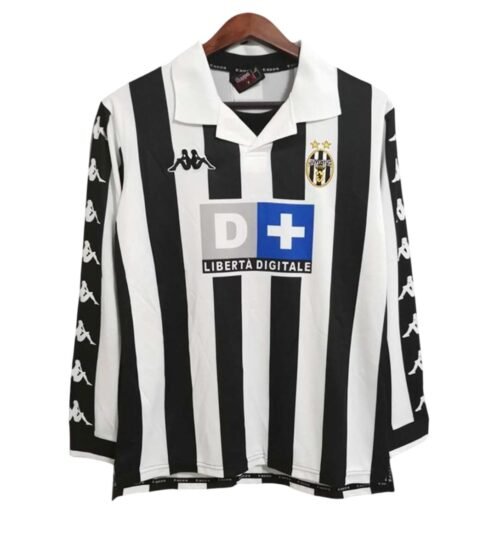Camiseta Retro Juventus 99/00 1ª equipación
