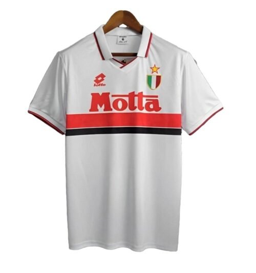 Camiseta retro AC Milan 92/94 2ª equipación