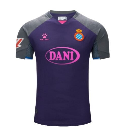 Camiseta RCD Espanyol 24/25 2ª equipación
