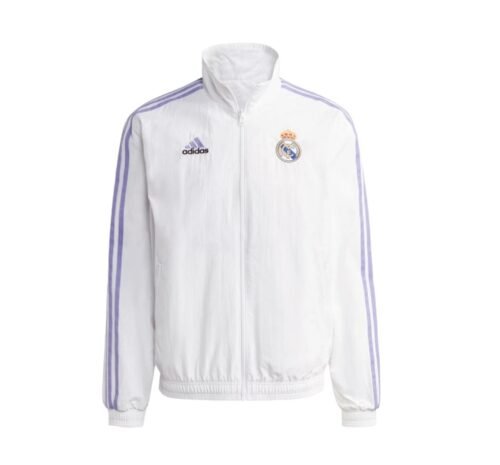 Chaqueta Himno Reversible Real Madrid 22-23