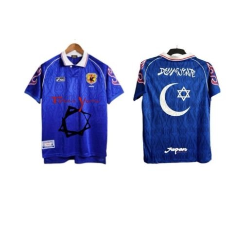 Camiseta Edición Especial Japón x DELLAFUENTE