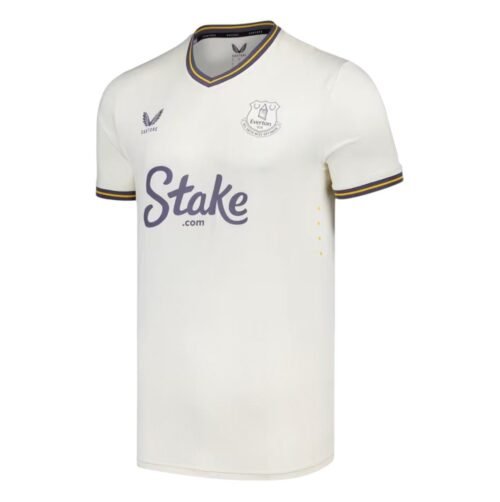 Camiseta Everton 24/25 talla niño 3ª equipación
