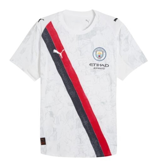 Camiseta Manchester City 25/26 1ª equipación Club World Cup