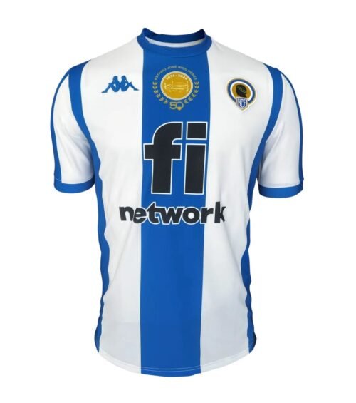 Camiseta Hércules 24/25 1ª equipación