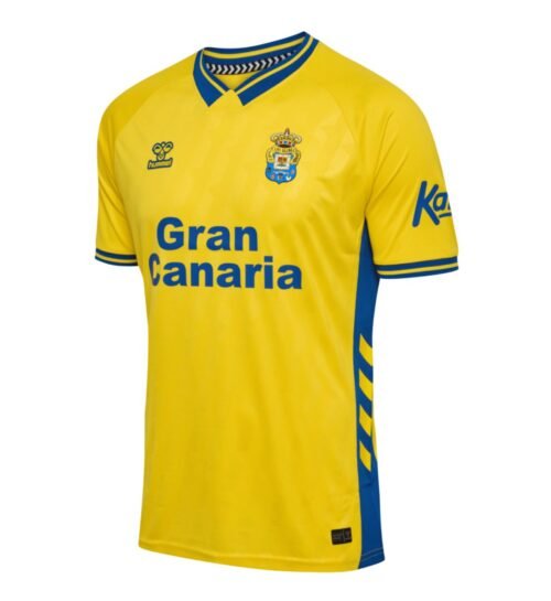 Camiseta UD Las Palmas 25/26 1ª equipación