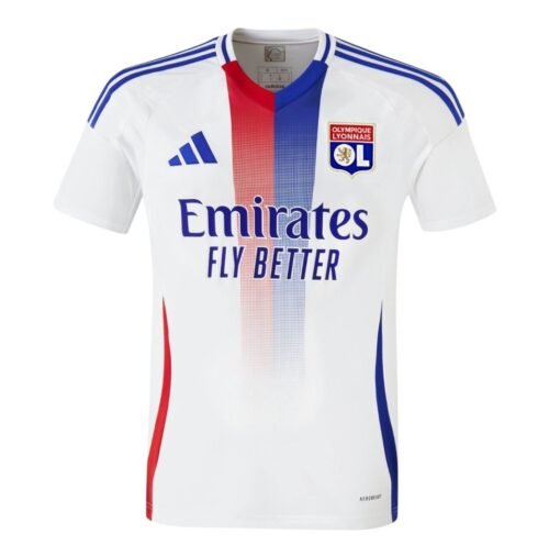 Camiseta Lyon 24/25 1ª equipación talla niño
