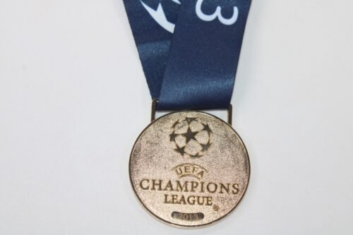 Medalla Final Champions League 12/13