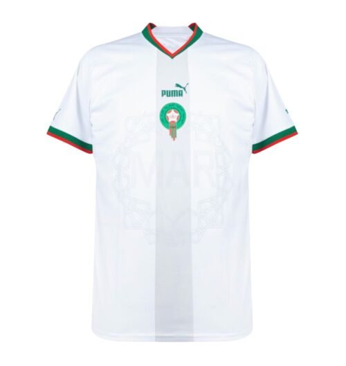 Camiseta Marruecos 2ª Equipación 2023