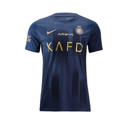 Camiseta Al-Nassr FC 23/24 2ª equipación