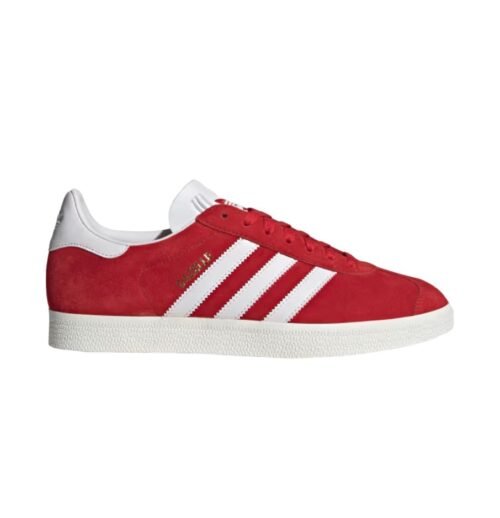 Adidas Gazelle Red