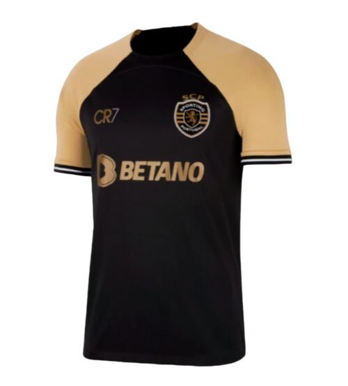 Camiseta Sporting de Lisboa 23/24 3ª equipación