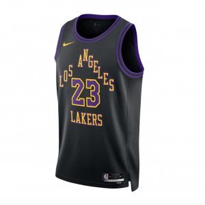 CAMISETA LOS ANGELES LAKERS 23/24