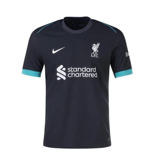Camiseta Liverpool 24/25 2ª equipación