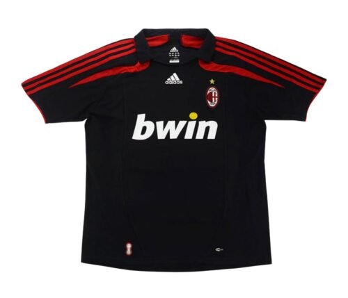 Camiseta retro AC Milan 07/08 3ª equipación