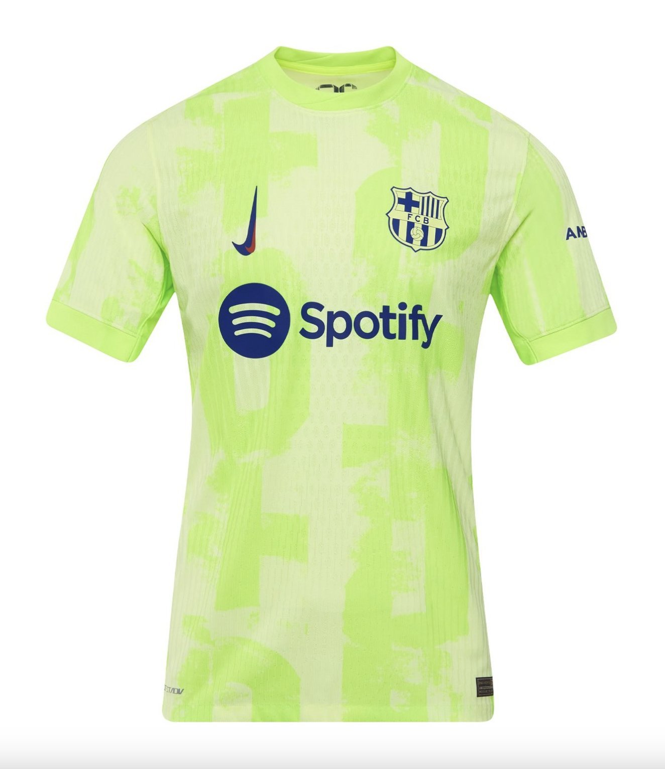 Camiseta FC Barcelona 24/25 3ª equipación