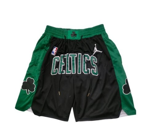Pantalón Corto Boston Celtics Hardwood Classics