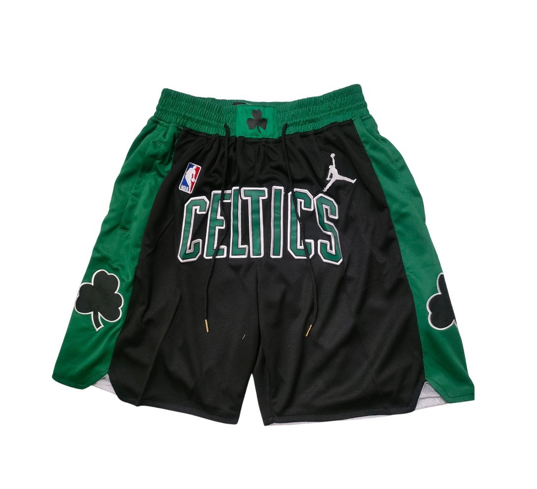 Pantalón Corto Boston Celtics Hardwood Classics