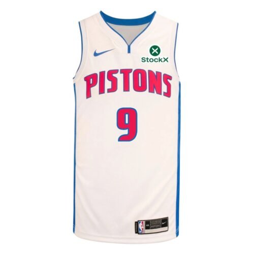 Camiseta Detroit Pistons 24/25 Association