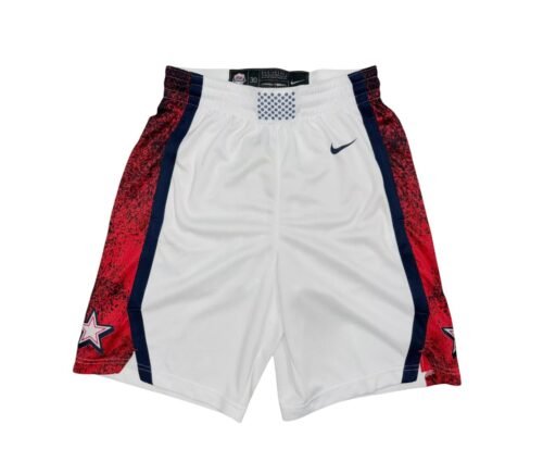 Pantalón Corto USA 1ª equipación Juegos Olímpicos 2024