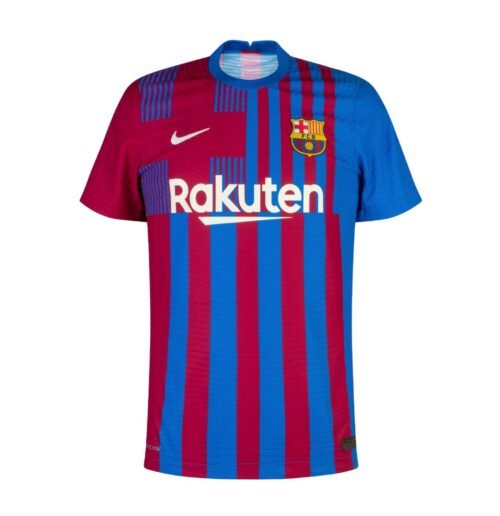 Camiseta retro FC Barcelona 21/22 1ª equipación