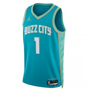 CAMISETA CHARLOTTE HORNETS 23/24