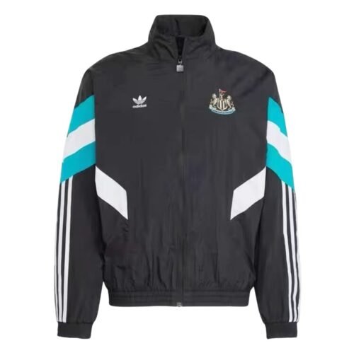 Chaqueta Newcastle