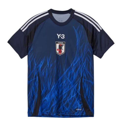 Camiseta Japón 1ª equipación x Y3 2024