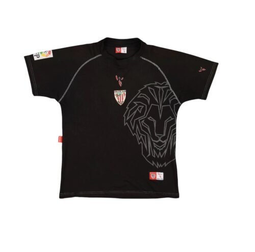 Camiseta Retro Athletic Club 07/08 2ª equipación