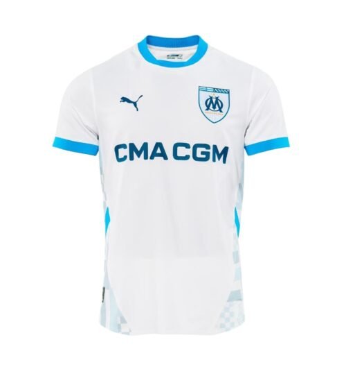 Camiseta Olympique Marsella 24/25 1ª equipación