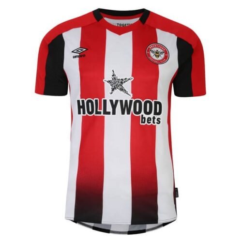 Camiseta Brentford 23/24 1ª equipación