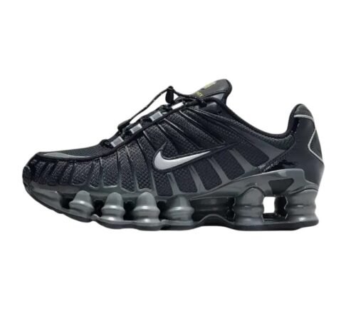 Nike Shox TL Black & Grey