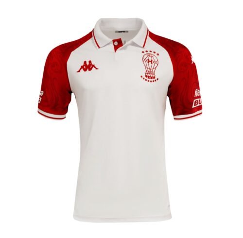 Camiseta CA Huracán 1ª equipación 2025