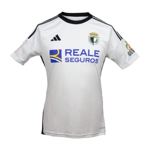 Camiseta Burgos 23/24 1ª equipación