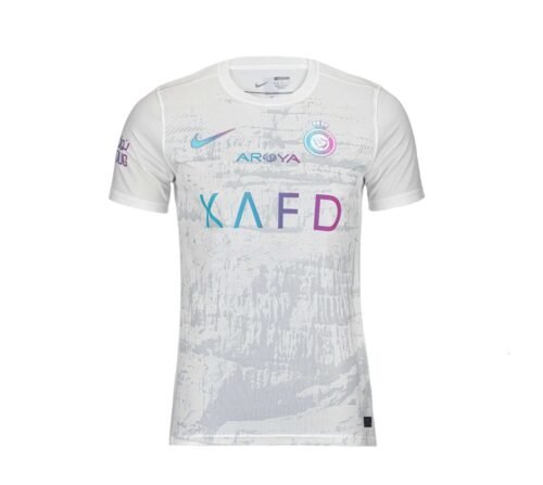 Camiseta Al-Nassr FC 23/24 3ª equipación