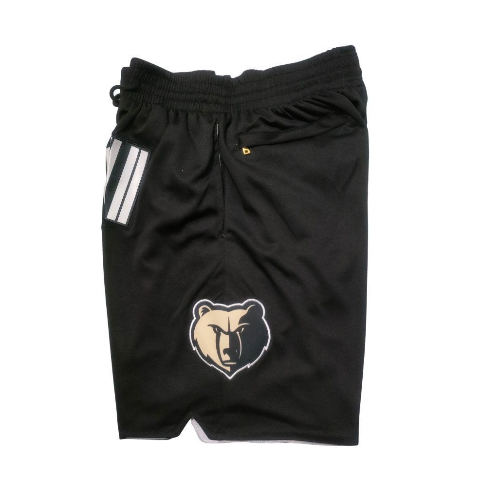 Pantalón Corto Memphis Grizzlies Hardwood Classics - Imagen 4