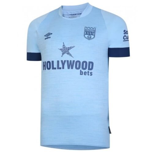 Camiseta Brentford 23/24 2ª equipación