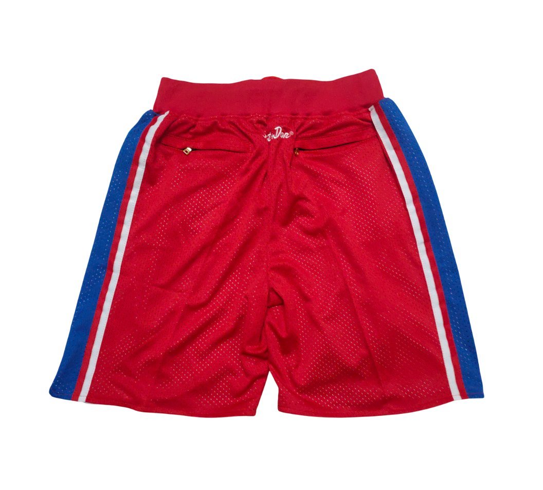 Pantalón Corto Philadelphia 76ers Hardwood Classics - Imagen 4