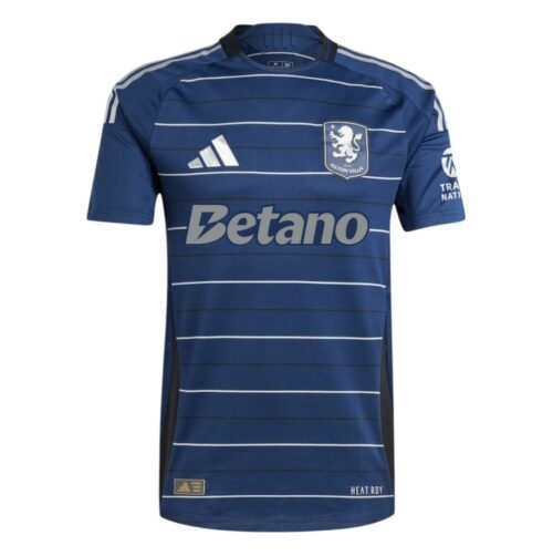 Camiseta Aston villa 24/25 talla niño 3ª equipación