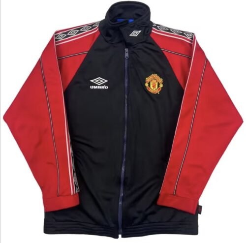 Chaqueta Retro Manchester United