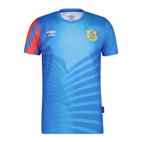 Camiseta República Democrática del Congo 24/25 1ª equipación