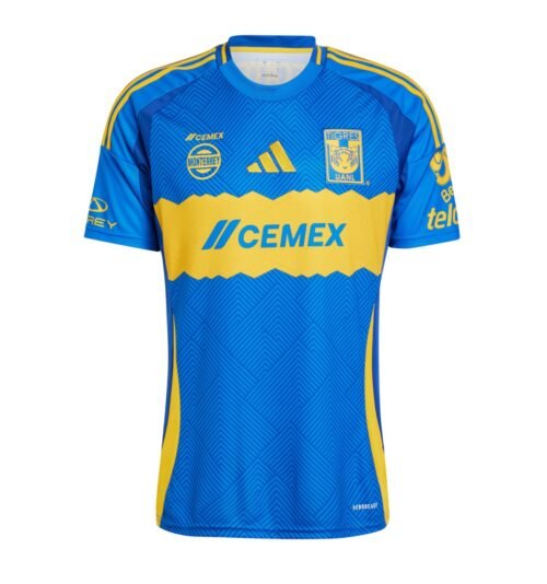 Camiseta Tigres UANL 24/25 2ª equipación