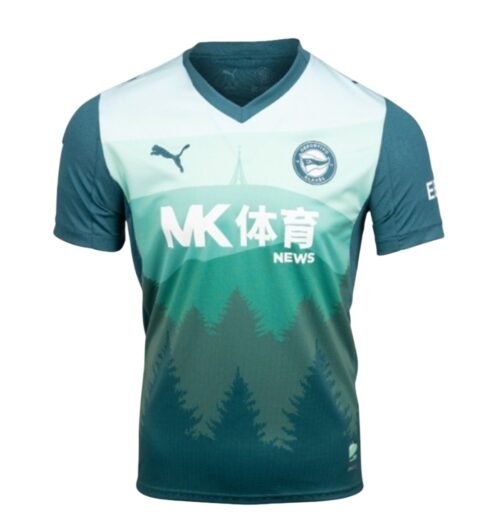 Camiseta Alavés 25/26 3ª equipación